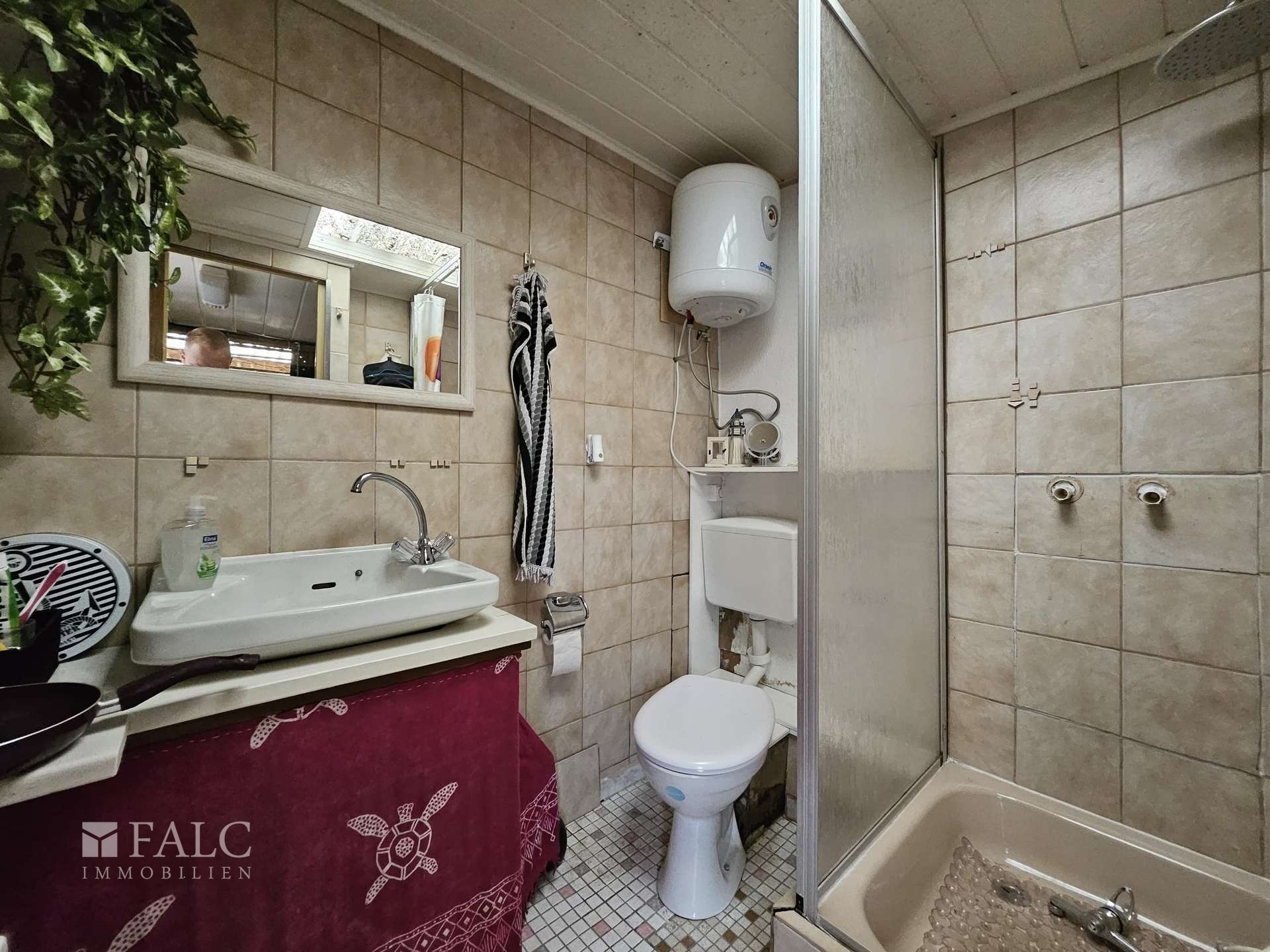 Badezimmer